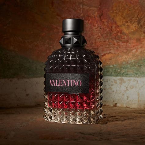 valentino uomo born in roma intense fragrantica